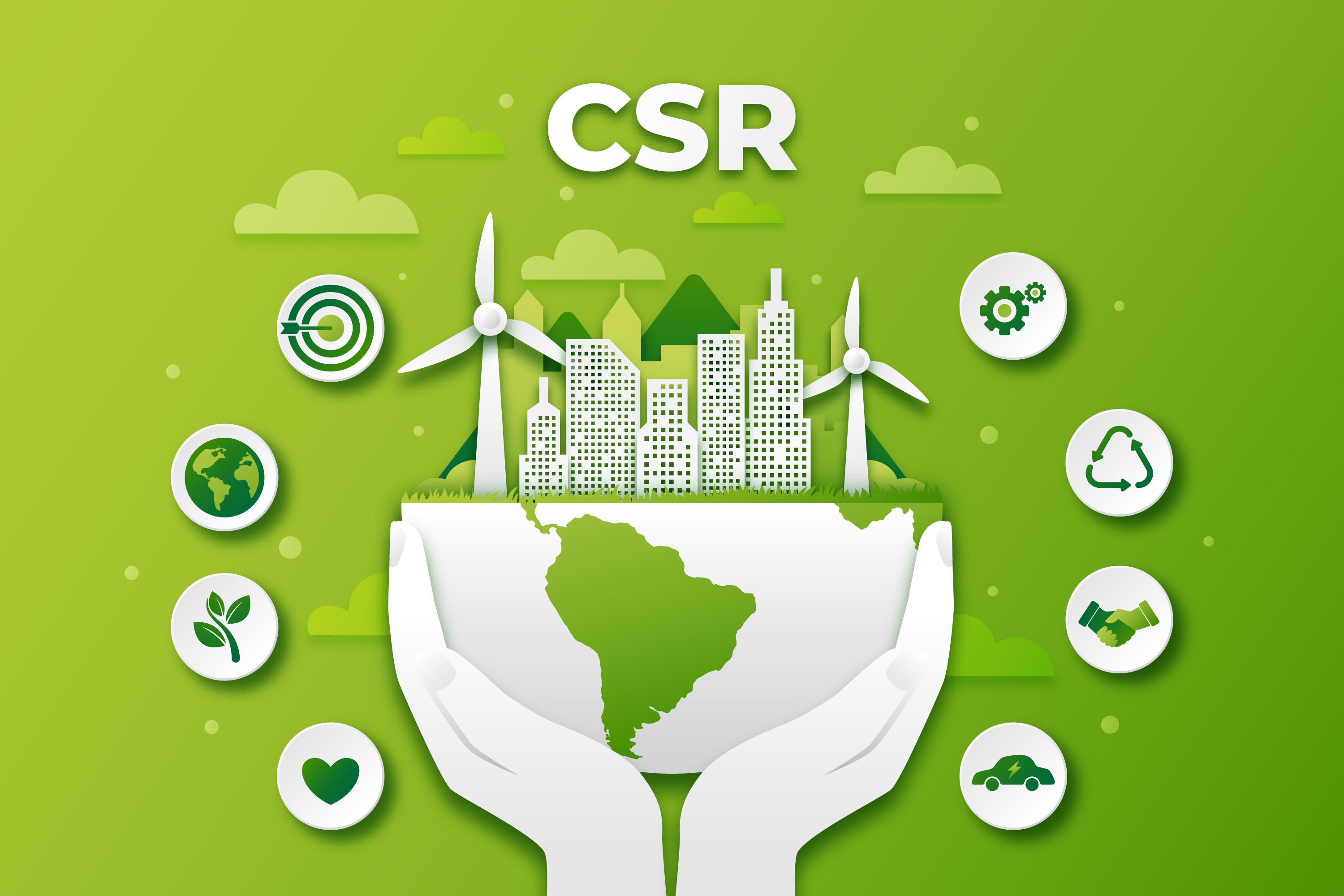 CSR – A Collective Urge to Help